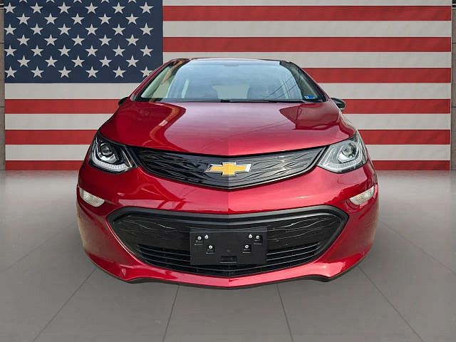 2021 Chevrolet Bolt EV