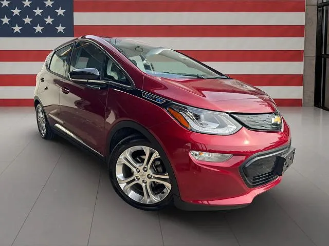 2021 Chevrolet Bolt EV