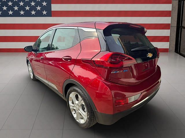 2021 Chevrolet Bolt EV