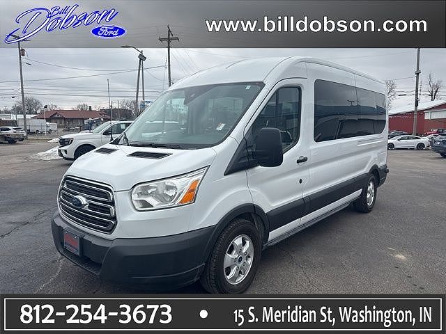 2018 Ford Transit