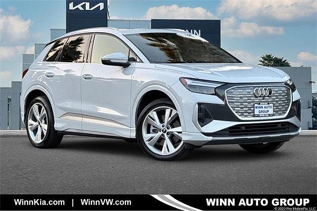 2023 Audi Q4 e-tron