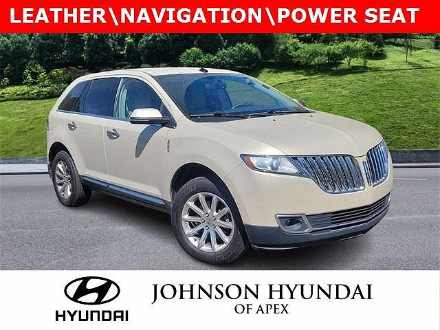 2014 Lincoln MKX null image 0