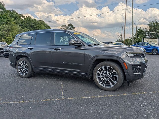 2022 Jeep Grand Cherokee L