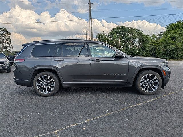 2022 Jeep Grand Cherokee L