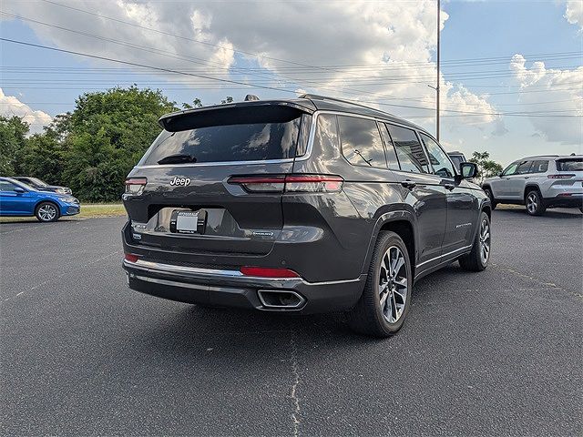 2022 Jeep Grand Cherokee L