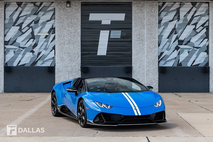 2023 Lamborghini Huracan
