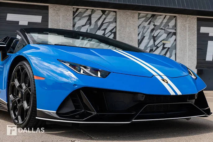 2023 Lamborghini Huracan