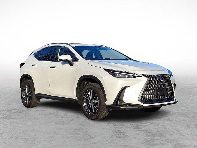 2022 Lexus NX