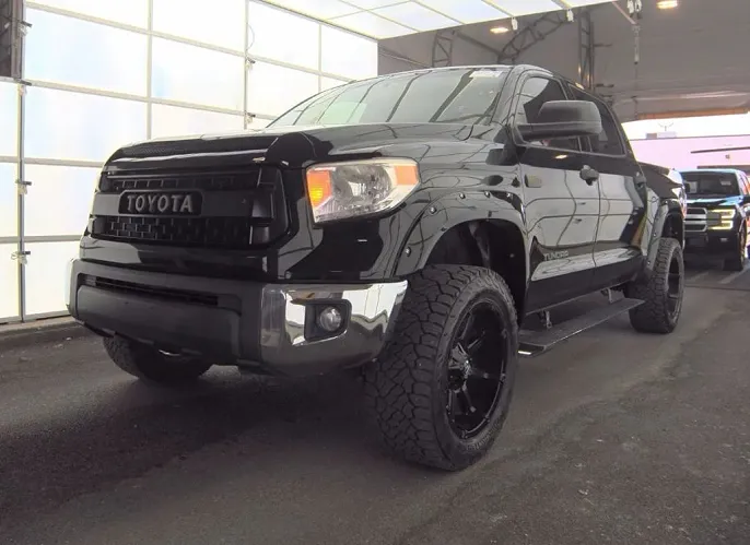 2016 Toyota Tundra
