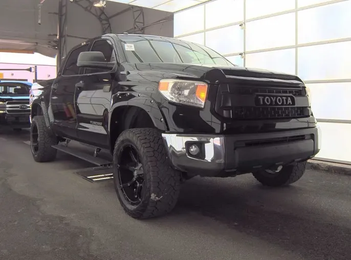 2016 Toyota Tundra