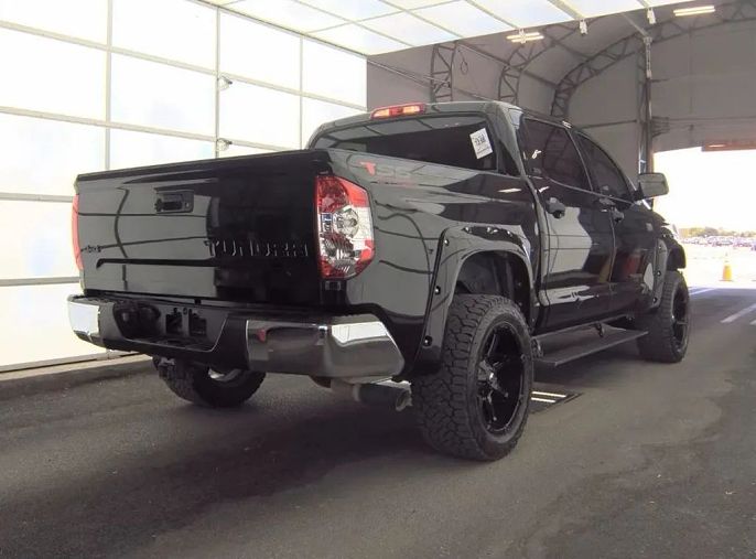 2016 Toyota Tundra