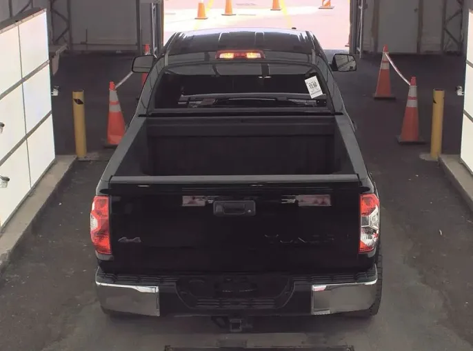 2016 Toyota Tundra