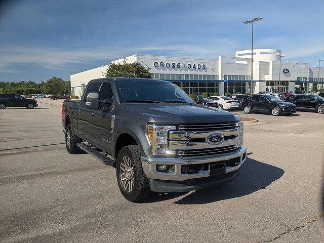 2019 Ford F-250