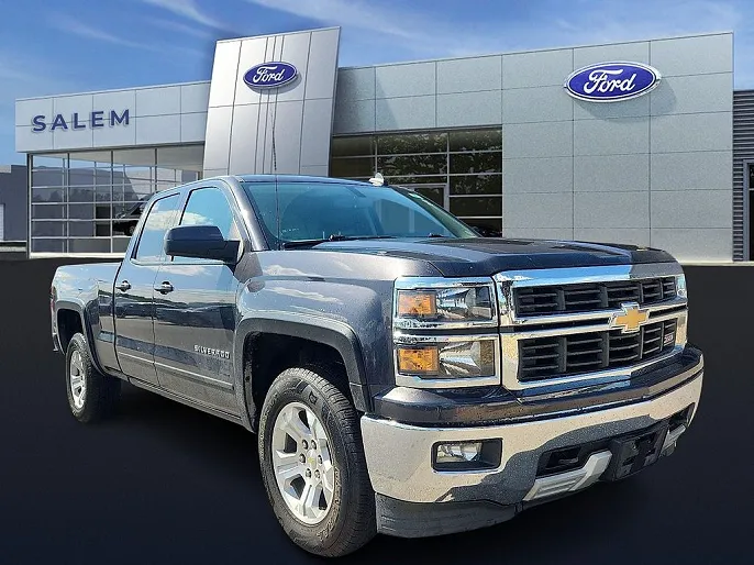 2015 Chevrolet Silverado 1500