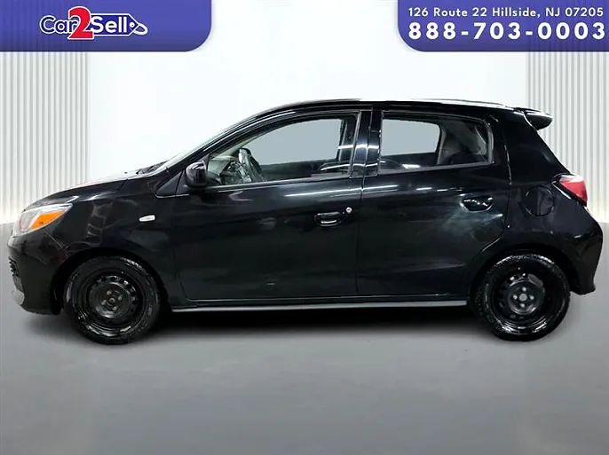 2021 Mitsubishi Mirage