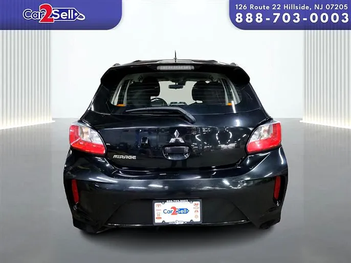 2021 Mitsubishi Mirage