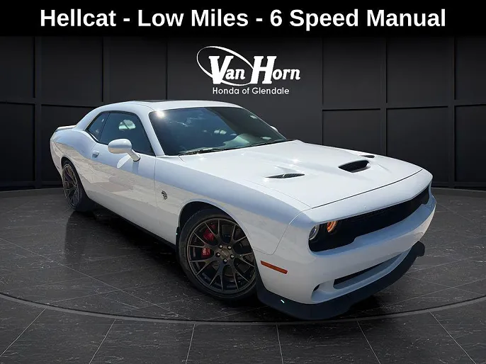 2016 Dodge Challenger