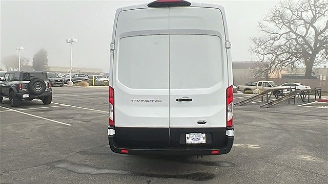 2023 Ford Transit