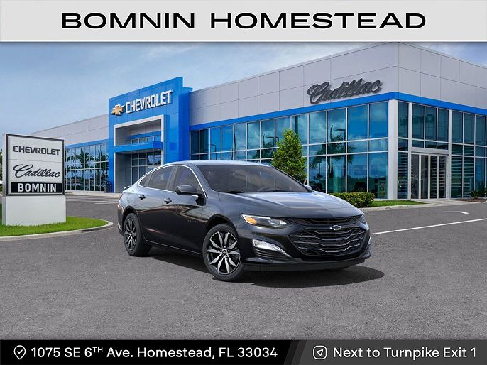 2021 Chevrolet Malibu