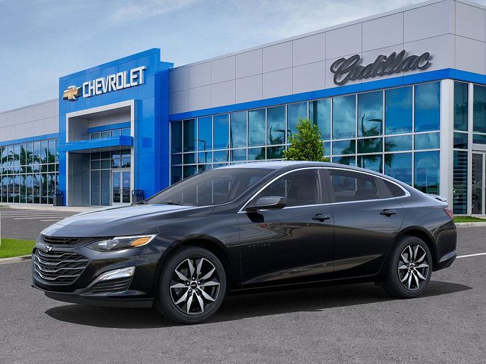 2021 Chevrolet Malibu