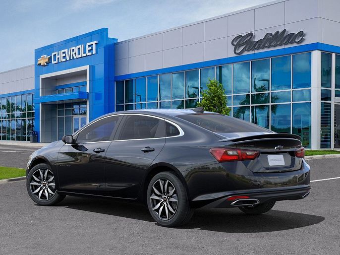 2021 Chevrolet Malibu