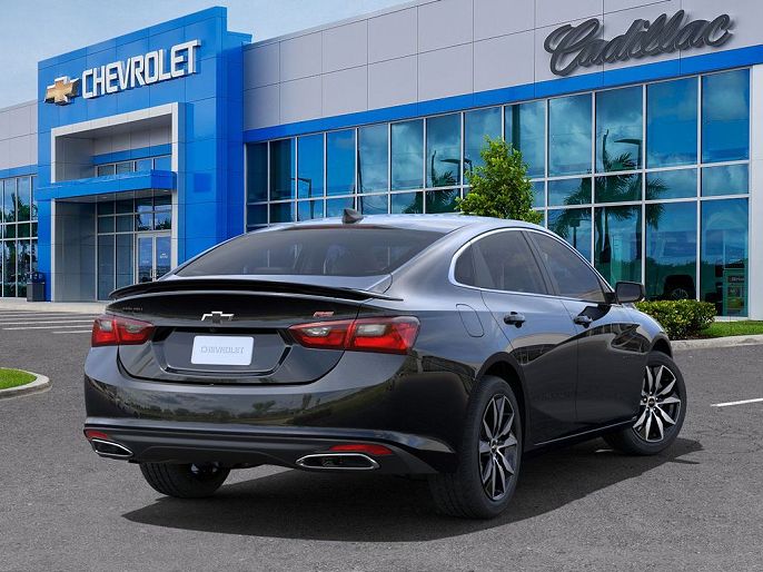 2021 Chevrolet Malibu