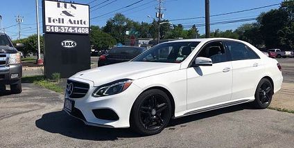 Used 14 Mercedes Benz E Class E 350 For Sale In Schenectady Ny Wddhf8jb4ea