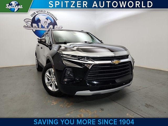 2019 Chevrolet Blazer