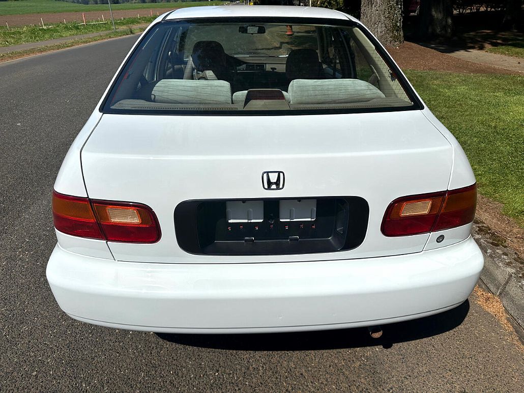 1993 Honda Civic DX image 3