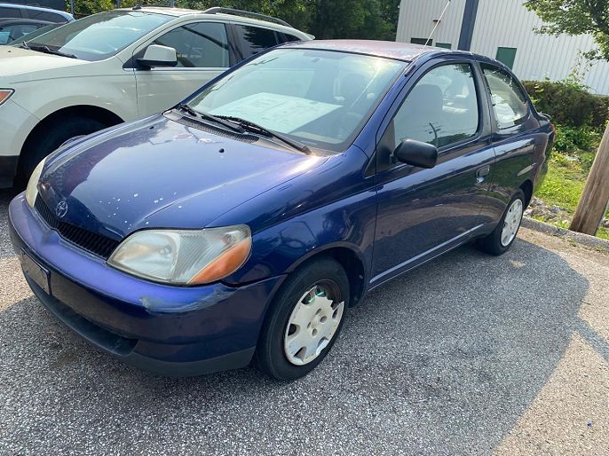 2001 Toyota Echo