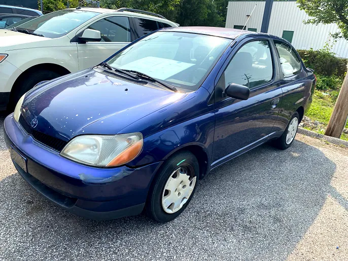 2001 Toyota Echo