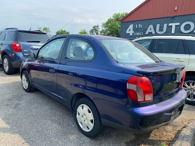2001 Toyota Echo