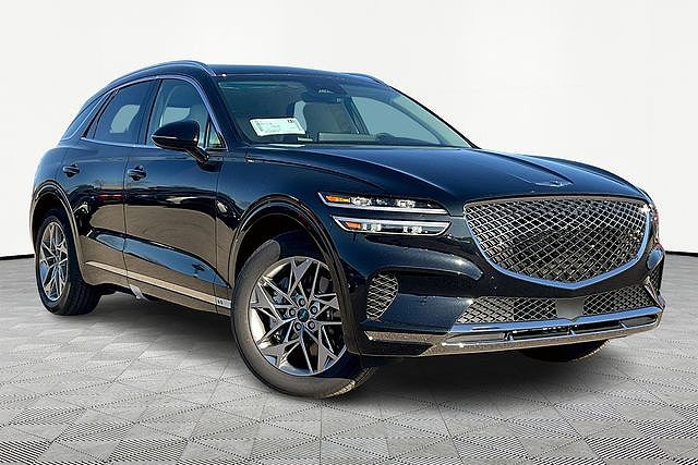 2025 Genesis GV70