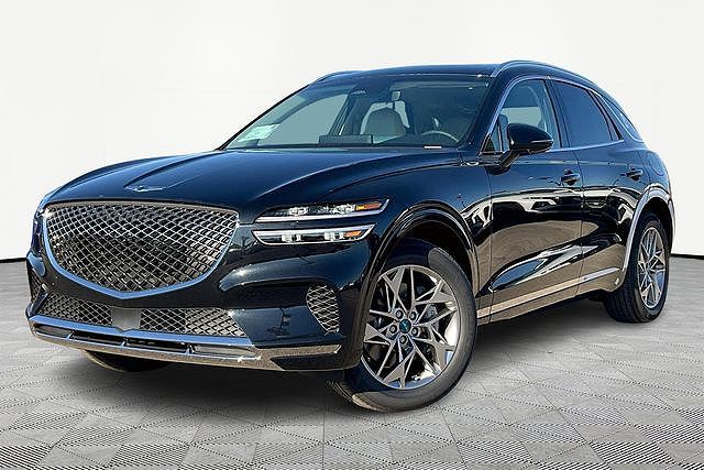 2025 Genesis GV70
