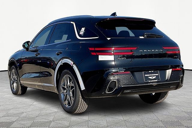 2025 Genesis GV70