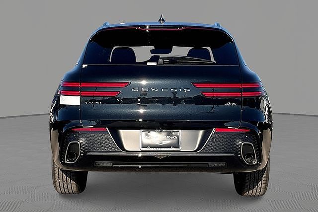 2025 Genesis GV70
