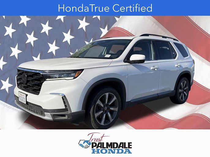 2023 Honda Pilot