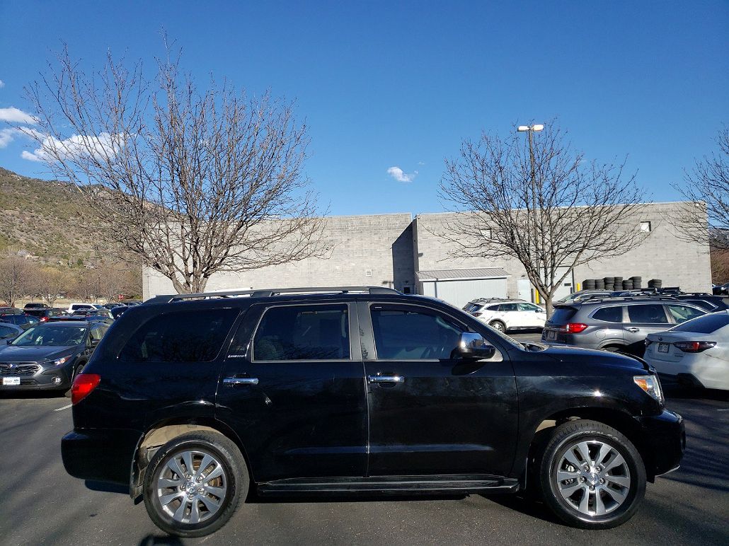 2016 Toyota Sequoia Limited Edition image 1