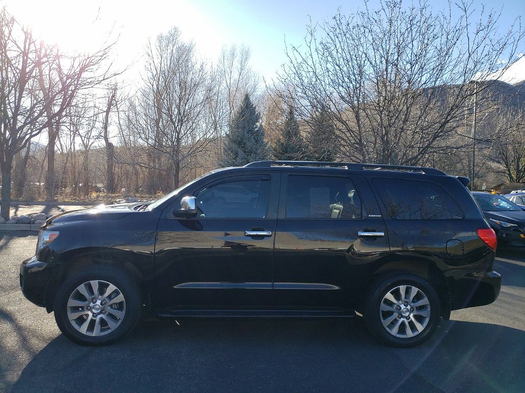 2016 Toyota Sequoia Limited Edition image 5