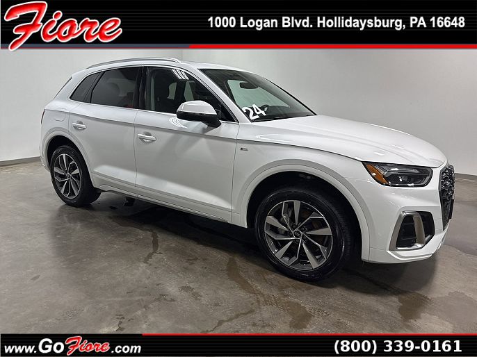 2024 Audi Q5