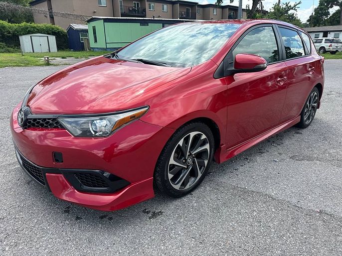 2017 Toyota Corolla iM
