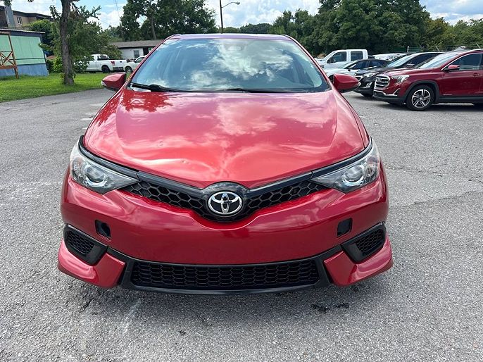 2017 Toyota Corolla iM