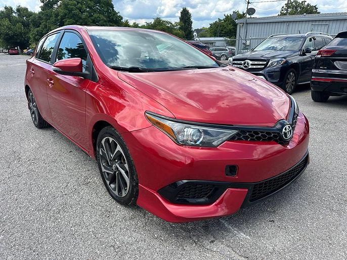 2017 Toyota Corolla iM