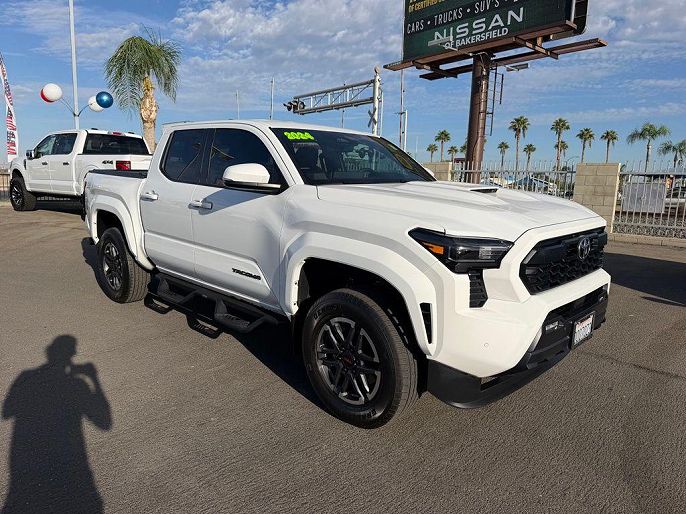 2024 Toyota Tacoma