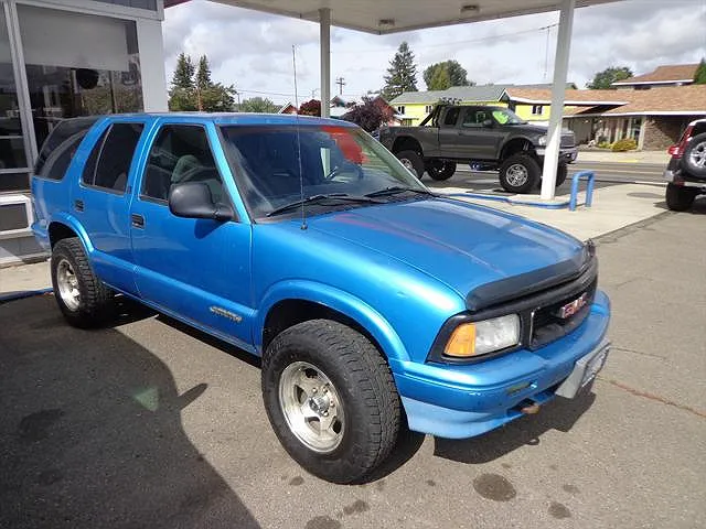 1995 GMC Jimmy null image 3