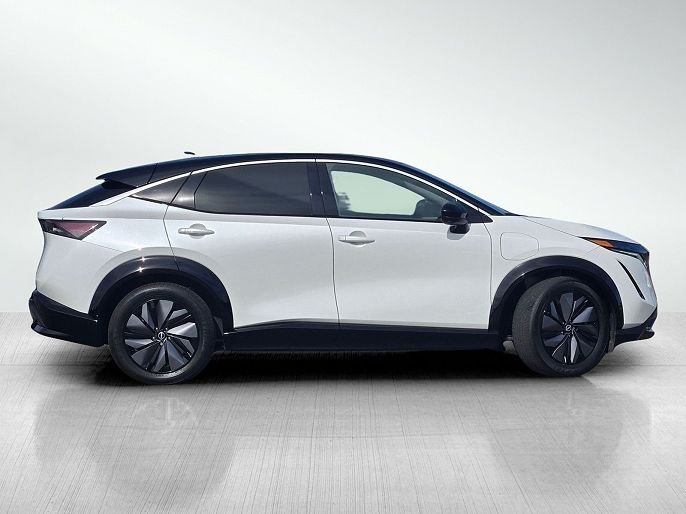 2025 Nissan Ariya