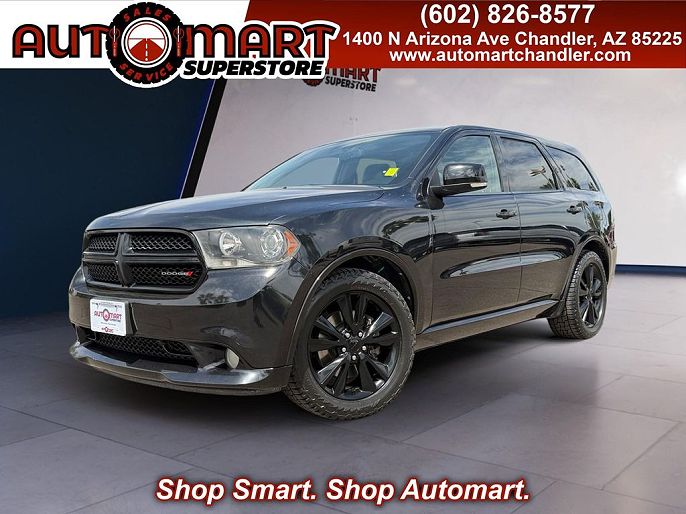 2013 Dodge Durango