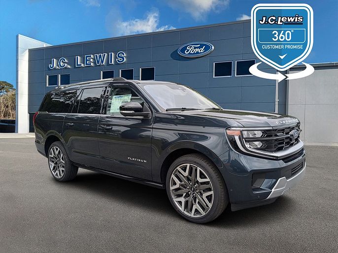 2025 Ford Expedition MAX