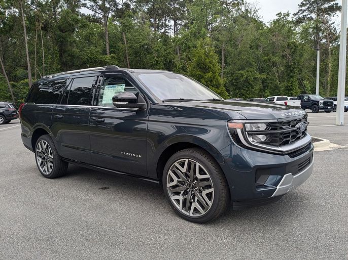 2025 Ford Expedition MAX