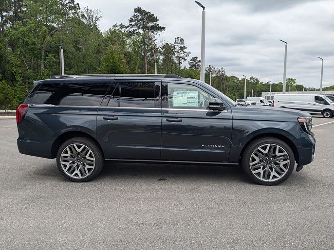 2025 Ford Expedition MAX